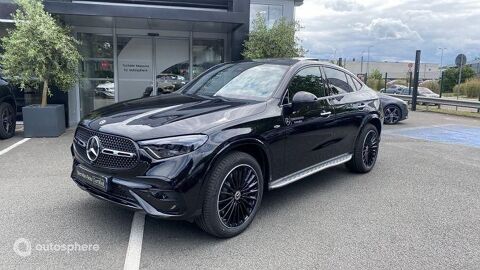 Annonce voiture Mercedes Classe GLC 94499 