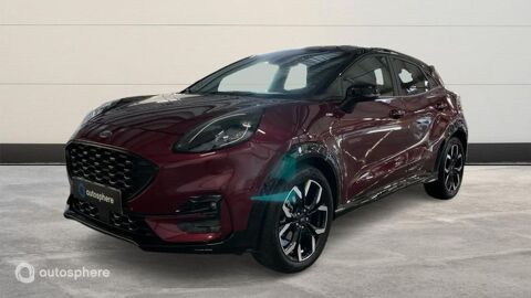 Annonce voiture Ford Puma 25999 