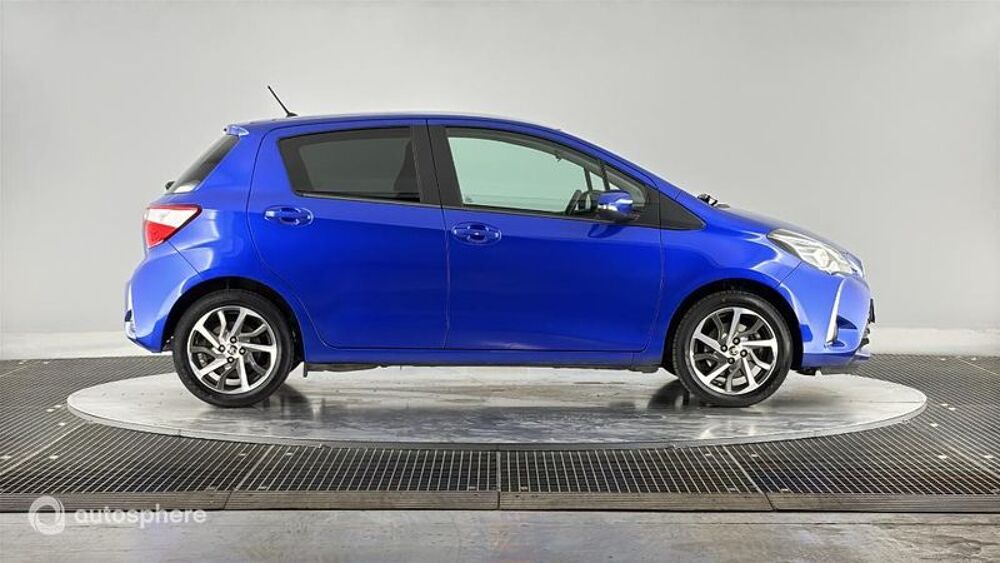Yaris 110 VVT-i Design Y20 5p MY19 2020 occasion 74200 Thonon-les-Bains