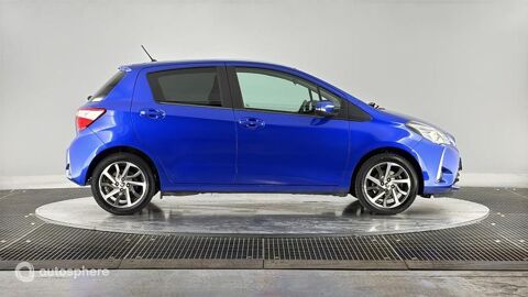 Yaris 110 VVT-i Design Y20 5p MY19 2020 occasion 74200 Thonon-les-Bains