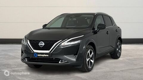 Annonce voiture Nissan Qashqai 22999 €