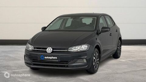 Volkswagen Polo 1.0 TSI 95ch IQ.Drive Euro6d-T 2019 occasion Charleville-M&eacute;zi&egrave;res 08000