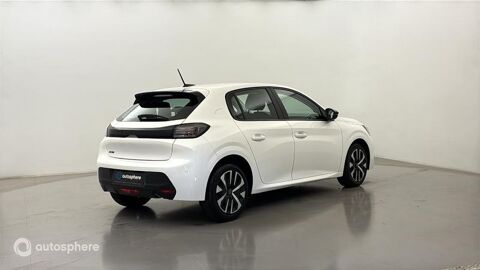 208 1.2 PureTech 100ch S&S Active 2024 occasion 63000 Clermont-Ferrand