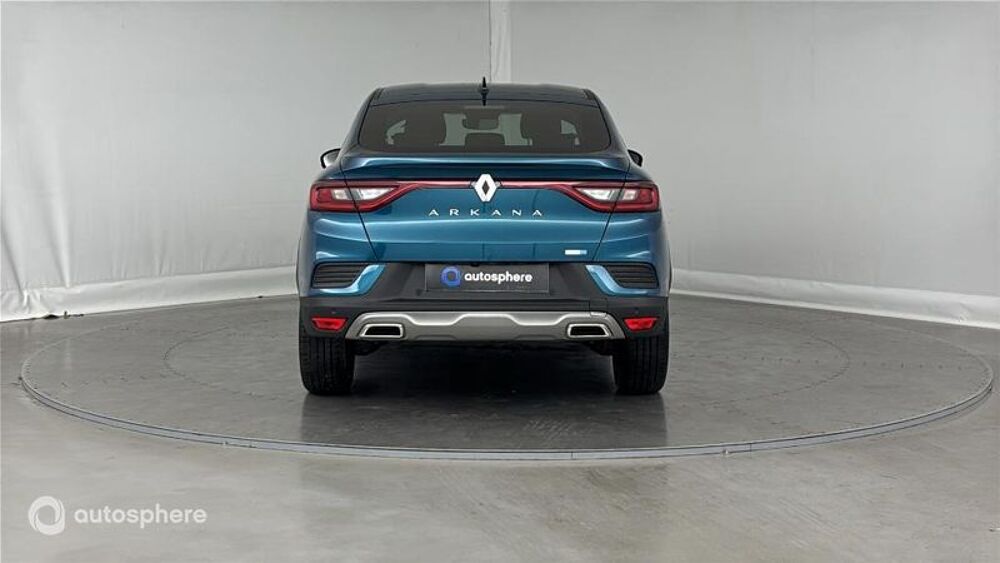 Arkana 1.6 E-Tech 145ch RS Line -21B 2021 occasion 51200 &Eacute;pernay