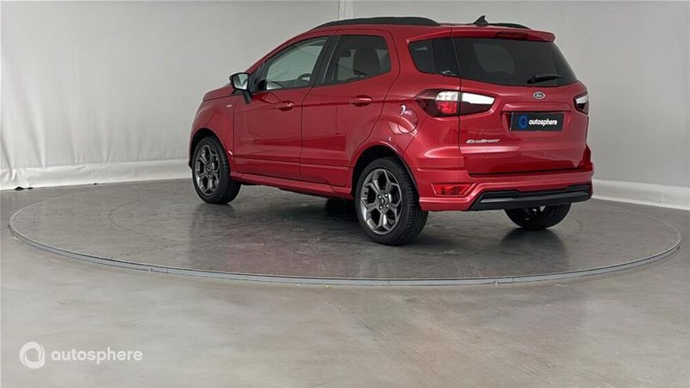 Ecosport 1.0 EcoBoost 125ch ST-Line 6cv 2021 occasion 60000 Beauvais