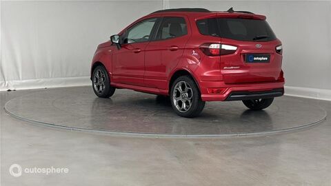 Ecosport 1.0 EcoBoost 125ch ST-Line 6cv 2021 occasion 60000 Beauvais