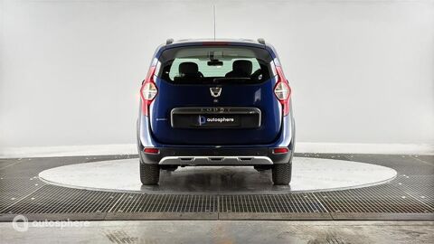 Lodgy 1.5 Blue dCi 115ch Stepway 7 places 2019 occasion 73230 Saint-Alban-Leysse