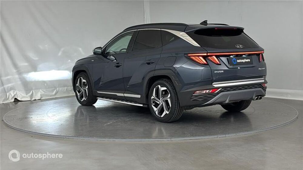 Tucson 1.6 CRDI 136ch Hybrid 48V Executive DCT7 2022 occasion 59223 Roncq