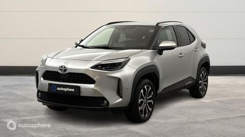 Toyota Yaris Cross 116h Design MY22 2022 occasion Paris 75005