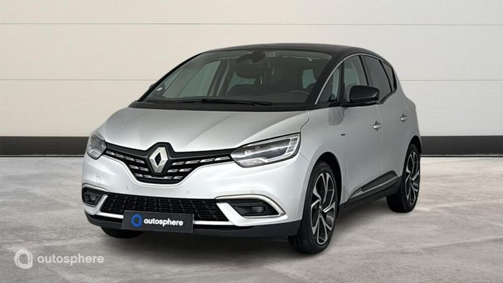 Sc&eacute;nic 1.7 Blue dCi 150ch Black Edition - 21 2021 occasion 59640 Dunkerque