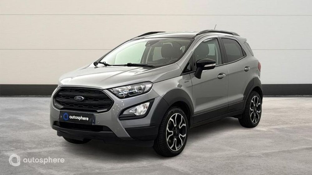 Ecosport 1.0 EcoBoost 125ch Active 6cv 2022 occasion 79000 Niort