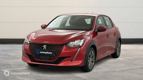 Peugeot 208 e- 136ch Allure Pack 2020 occasion Compiègne 60200