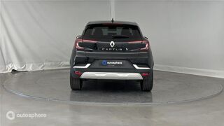 Captur 1.3 TCe 160ch FAP Intens EDC -21 2022 occasion 57000 Metz