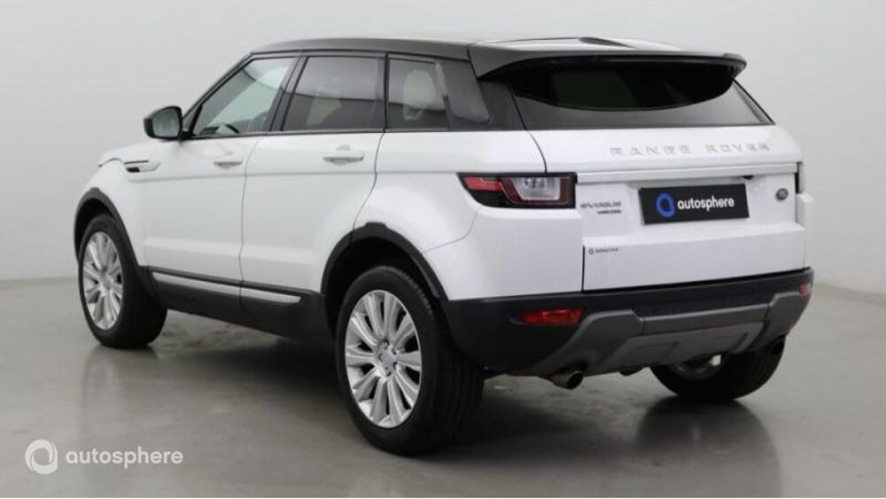 Range Rover Evoque 2.0 TD4 180 SE Dynamic BVA Mark IV 2016 occasion 59552 Lambres-lez-Douai