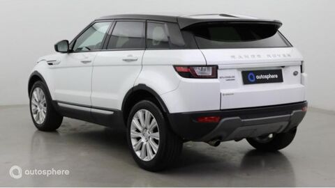 Range Rover Evoque 2.0 TD4 180 SE Dynamic BVA Mark IV 2016 occasion 59552 Lambres-lez-Douai