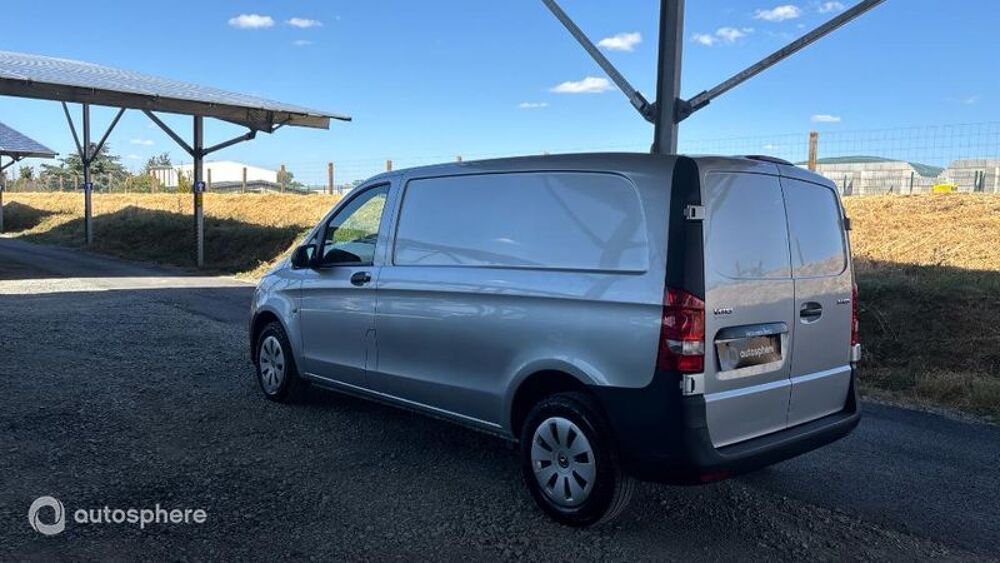Vito 114 CDI Compact Pro Propulsion 9G-Tronic 2024 occasion 17140 LAGORD