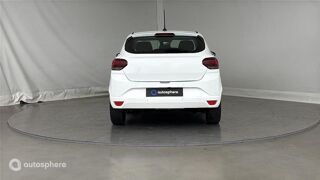 Sandero 1.0 ECO-G 100ch Expression 2025 occasion 59190 Hazebrouck