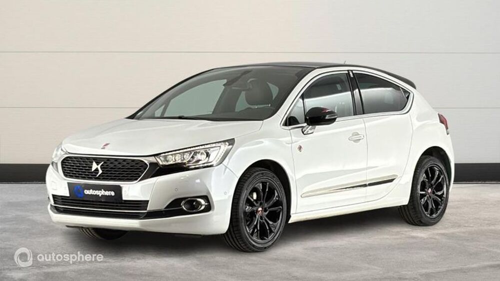 DS4 PureTech 130ch Performance line S&S 2017 occasion 63200 Riom