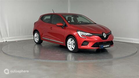Clio 1.0 SCe 65ch Zen -21 2022 occasion 59820 GRAVELINES