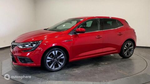 M&eacute;gane 1.5 Blue dCi 115ch Intens 2021 occasion 62800 Li&eacute;vin