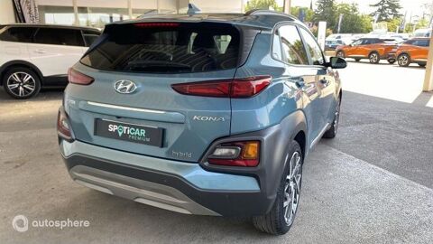 Kona 1.6 GDi hybrid 141ch Intuitive DCT-6 Euro6d-T EVAP 2020 occasion 13127 Vitrolles