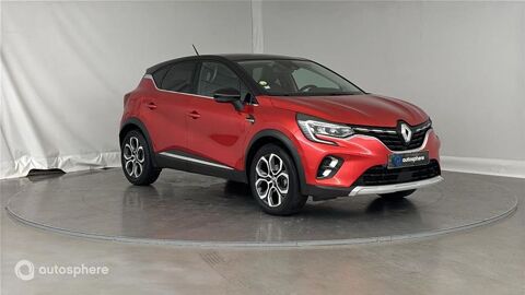 Captur 1.5 Blue dCi 115ch Intens EDC 2020 occasion 59223 Roncq