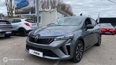 Renault Clio 1.6 E-Tech 145ch full hybrid Techno - 25 2025 occasion Pertuis 84120