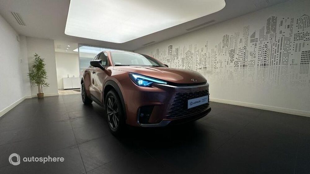 LBX 1.5 136ch Relax 2WD 2026 occasion 78240 CHAMBOURCY