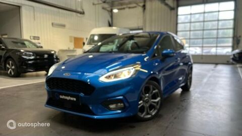 Ford Fiesta 1.0 EcoBoost 140ch Stop&Start ST-Line 5p Euro6.2 2019 occasion Neuilly-sur-Seine 92200
