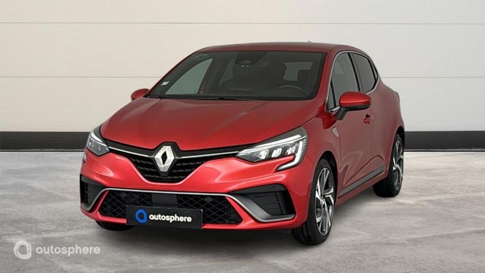 Clio 1.0 TCe 90ch RS Line -21N 2022 occasion 62231 Coquelles
