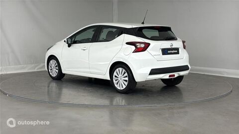 Micra 1.0 IG-T 92ch Acenta 2021 2022 occasion 59720 Louvroil