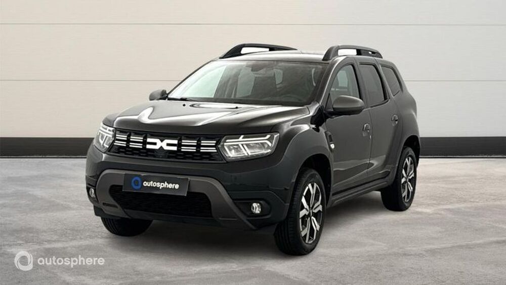 Duster 1.0 ECO-G 100ch Journey 4x2 2023 occasion 62800 Li&eacute;vin