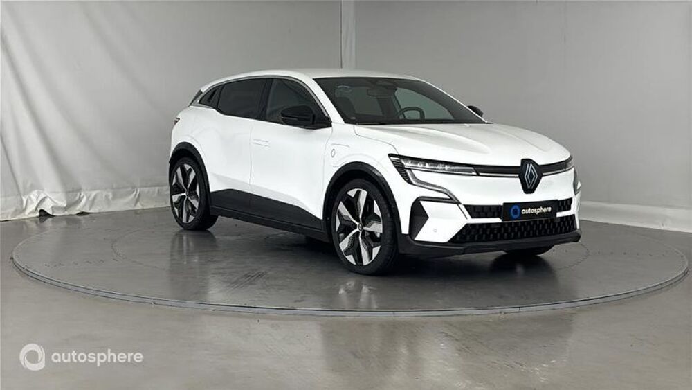 M&eacute;gane E-Tech Electric 220ch Techno autonomie confort AC7 2024 occasion 51200 &Eacute;pernay