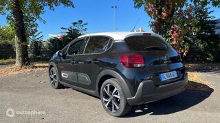 C3 1.2 PureTech 83ch S&S Shine 2023 occasion 64121 Serres-Castet