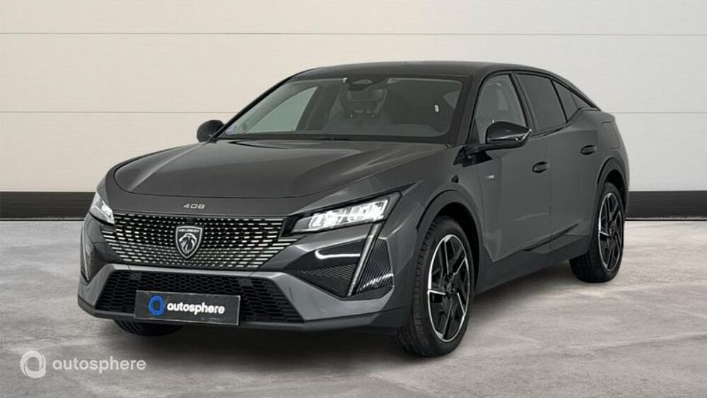 408 PHEV 225ch Allure Pack e-EAT8 2023 occasion 60200 Compi&egrave;gne