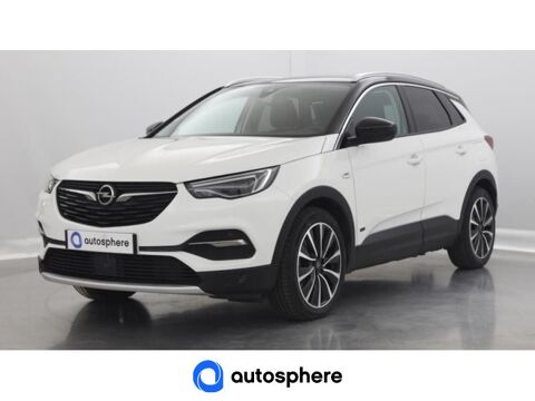 Opel Grandland x Hybrid 225ch Elite 2020 occasion Vert-Saint-Denis 77240