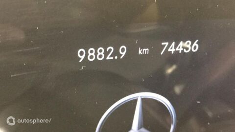 Classe GLE 350 de 194+136ch AMG Line 4Matic 9G-Tronic 2022 occasion 86000 Poitiers