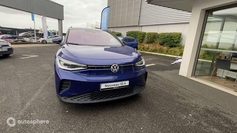 ID.4 286ch Pro 77 kWh Life Max 2024 occasion 16430 Champniers