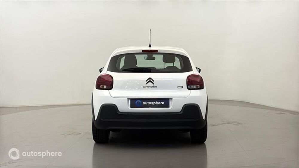 C3 1.2 PureTech 83ch S&S Shine 2023 occasion 86000 Poitiers