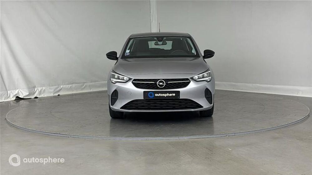 Corsa 1.2 Turbo 100ch Edition BVA 2021 occasion 51120 S&eacute;zanne