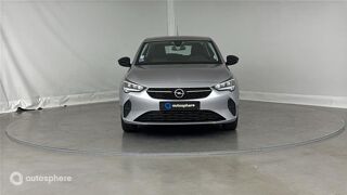 Corsa 1.2 Turbo 100ch Edition BVA 2021 occasion 51120 S&eacute;zanne