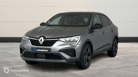Renault Arkana 1.6 E-Tech 145ch RS Line -21B 2021 occasion Loison-sous-Lens 62218