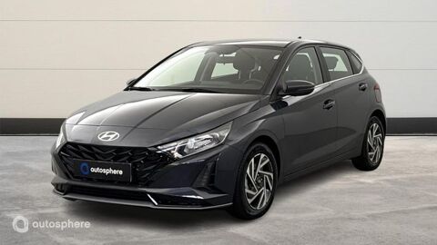 Hyundai i20 1.0 T-GDi 100ch Intuitive DCT-7 2025 occasion Nantes 44000