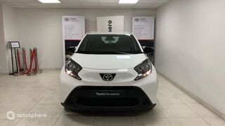 Aygo 1.0 VVT-i 72ch Dynamic MY24 2024 occasion 69200 V&eacute;nissieux