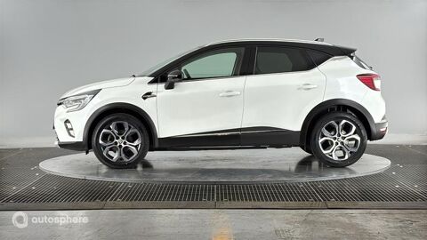 Captur 1.3 TCe mild hybrid 160ch Techno EDC 2023 occasion 73230 Saint-Alban-Leysse