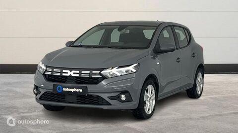 Annonce voiture Dacia Sandero 14499 €