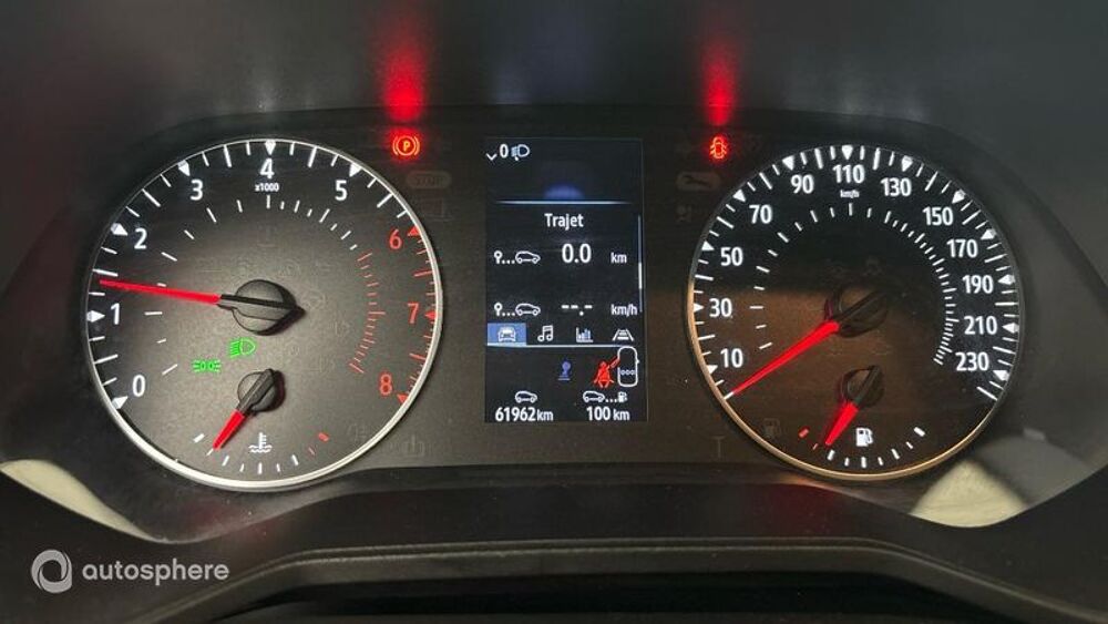 Clio 1.0 TCe 90ch Equilibre 2023 occasion 02000 Laon