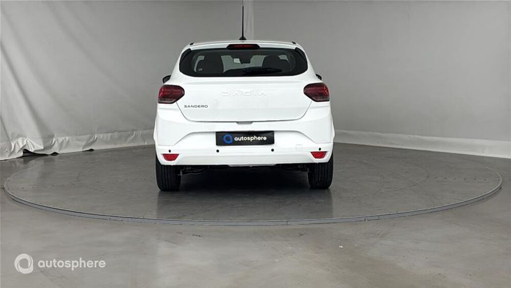 Sandero 1.0 TCe 90ch Expression -24 2024 occasion 59720 Louvroil