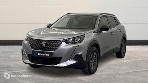 Annonce voiture Peugeot 2008 17499 