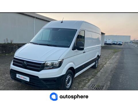 Crafter 35 L3H3 2.0 TDI 140ch Business Traction 2022 occasion 86000 Poitiers